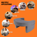 Ergonomic Lap Pillow