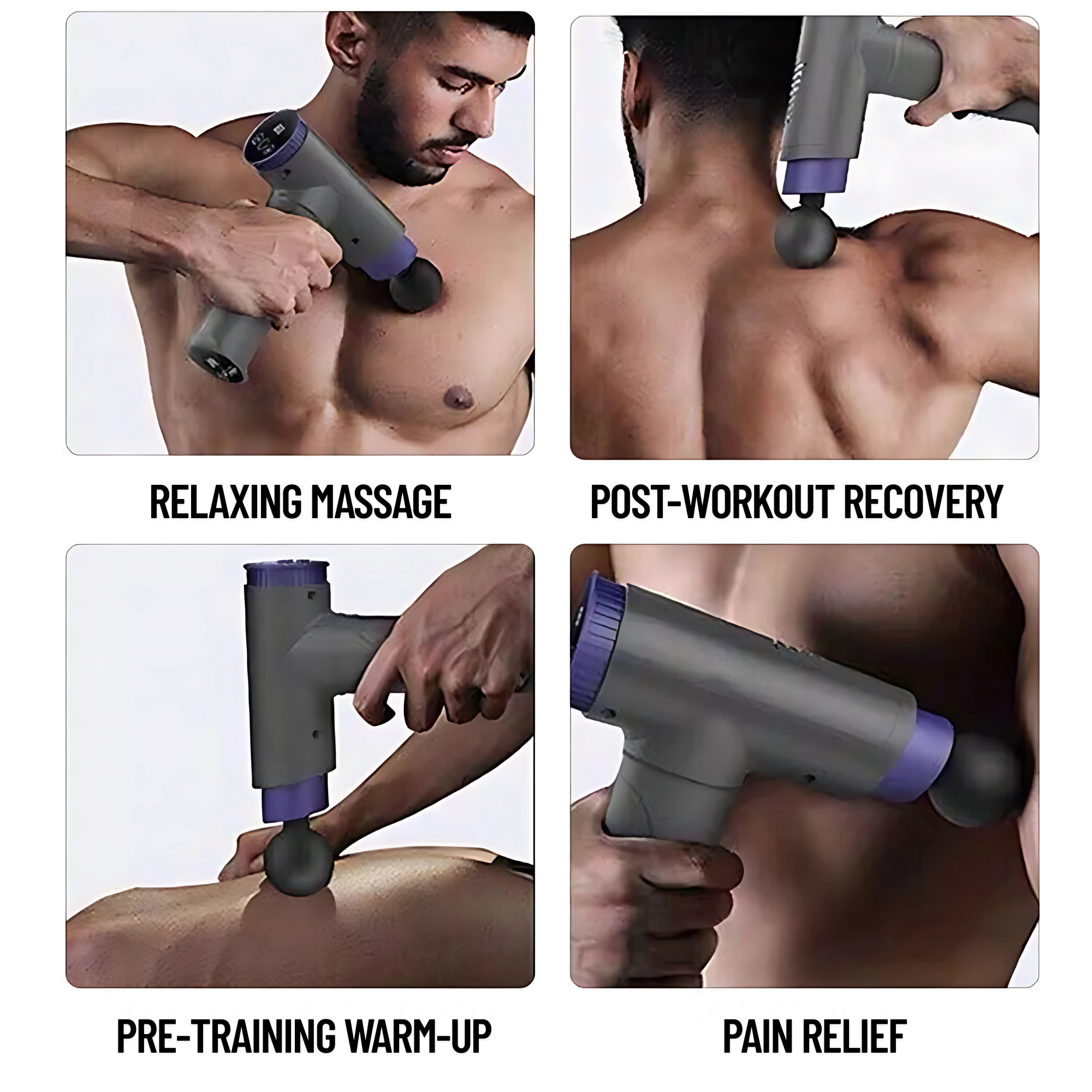Professional Massage Gun