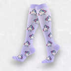 Animal Patterned LegEase Compression Socks