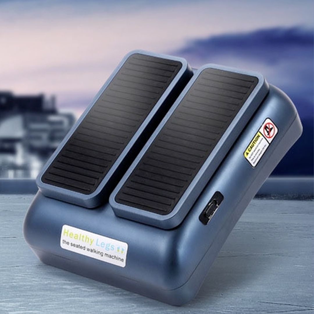 Leg Exerciser Machine