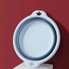 Silicone Foldable Ice Bath Bowl