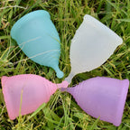 Medical Silicone Menstrual Cup