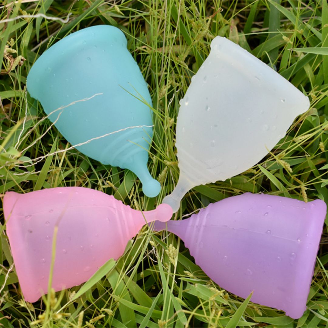 Medical Silicone Menstrual Cup