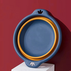 Silicone Foldable Ice Bath Bowl