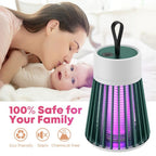 Mosquito Zapper Lamp