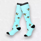 Animal Patterned LegEase Compression Socks