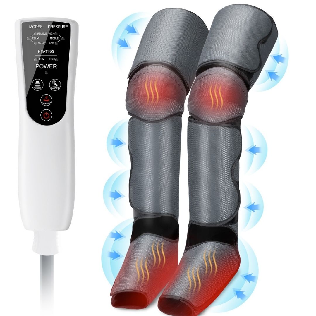 Relaxing Full Leg Massage Sleeves