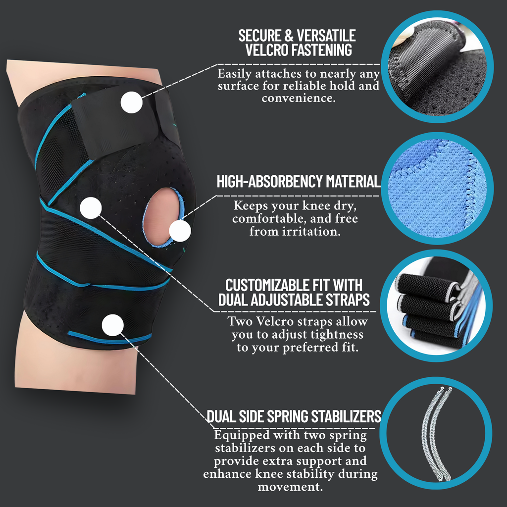 Patella Stabilising Knee Brace