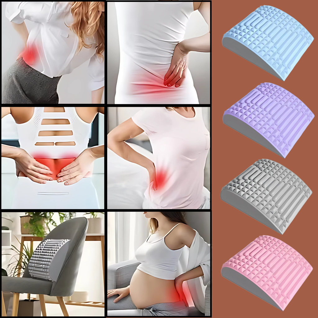 Back Stretcher Massager