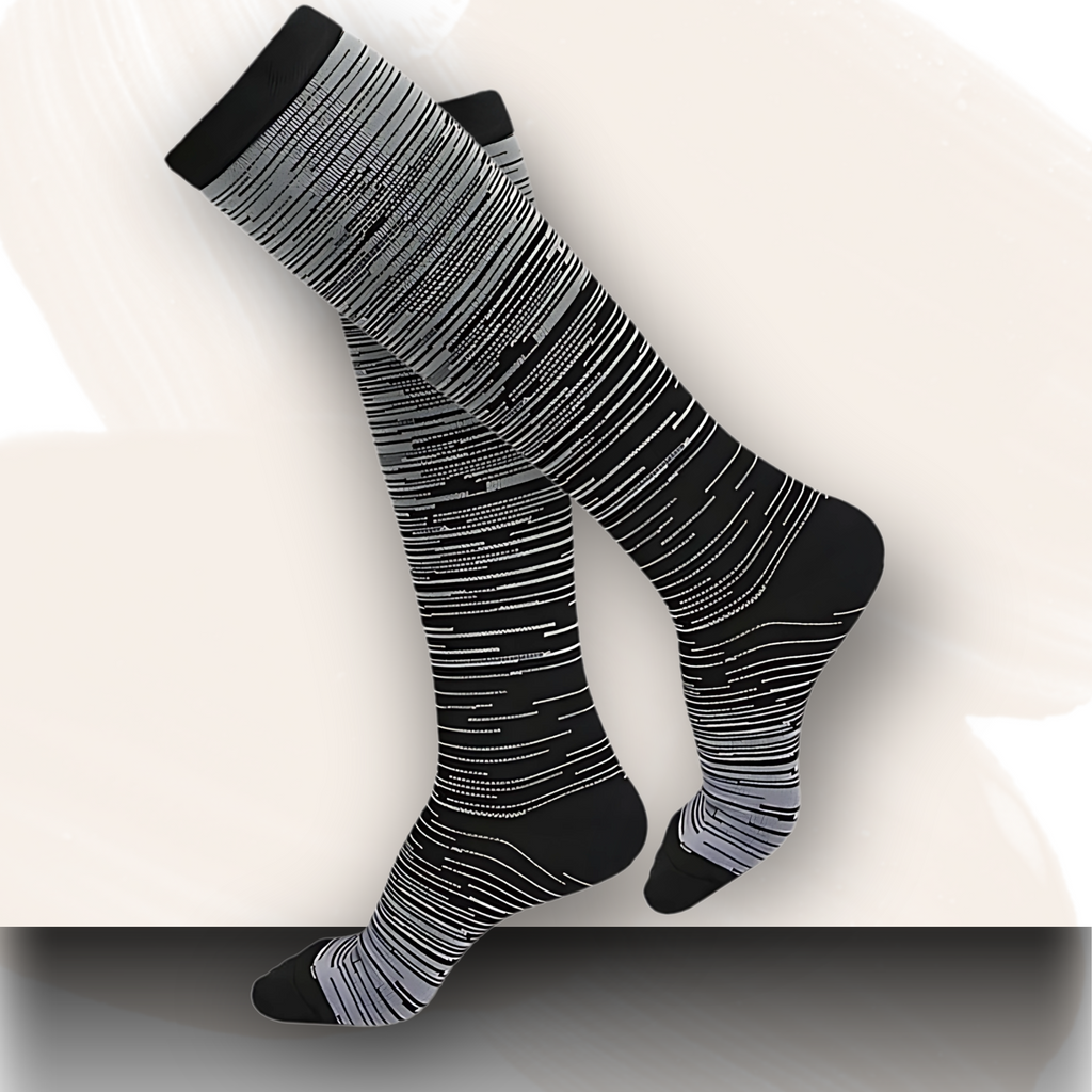 Ombré Flex LegEase Compression Socks