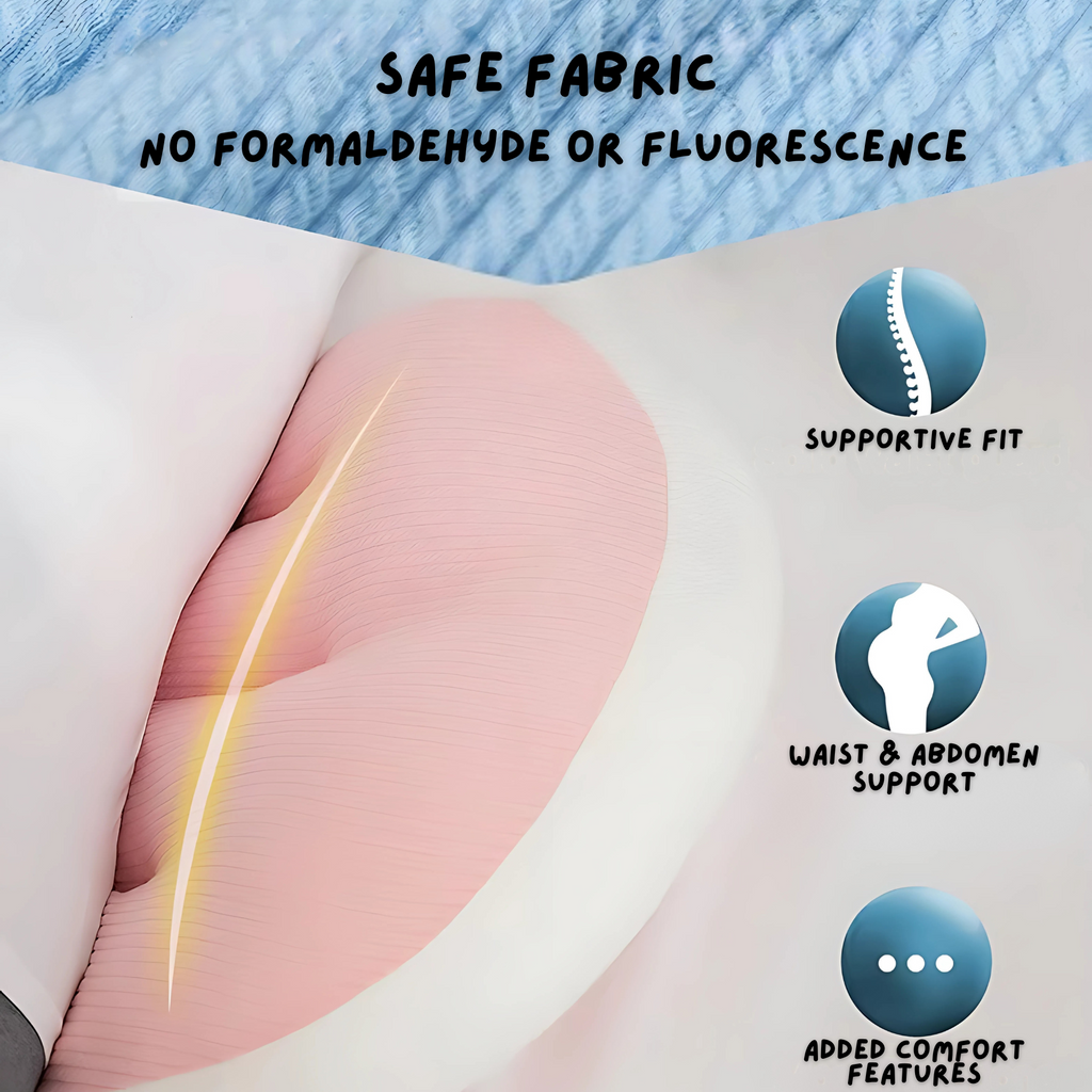 Maternity Butterfly Pillow