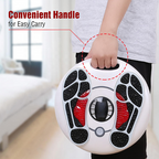 TENS/EMS Feet Circulation Stimulator Electric Massager