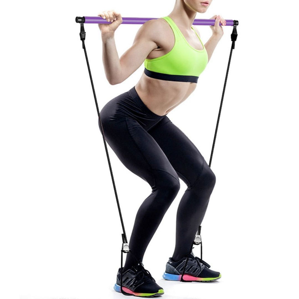 Multifunctional Stretch Pilates Bar