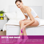 Crystal Body Hair Remover