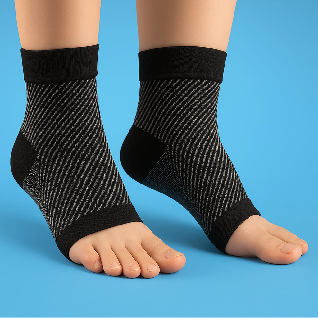 Foot & Ankle Compression Support Socks