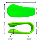 Acupressure Migraine Relief Clip