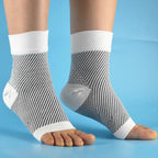 Foot & Ankle Compression Support Socks