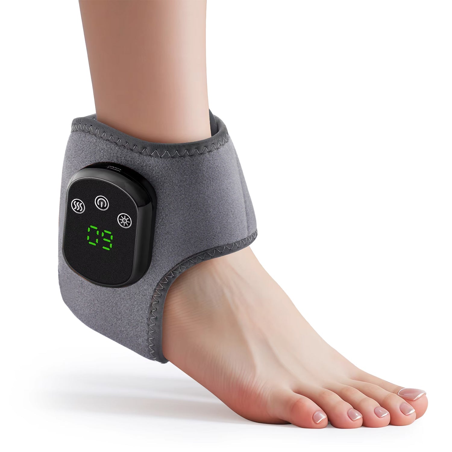 Wireless Electric Heating Foot & Ankle Wrap