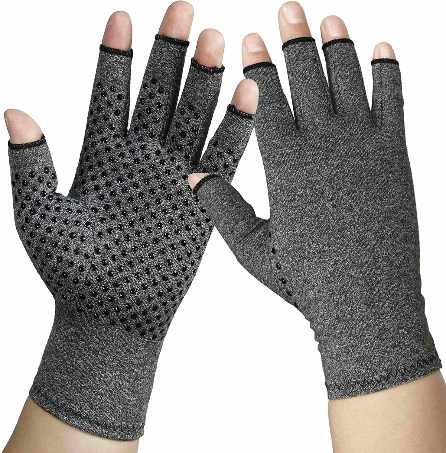 GripFit Therapeutic Heat Gloves