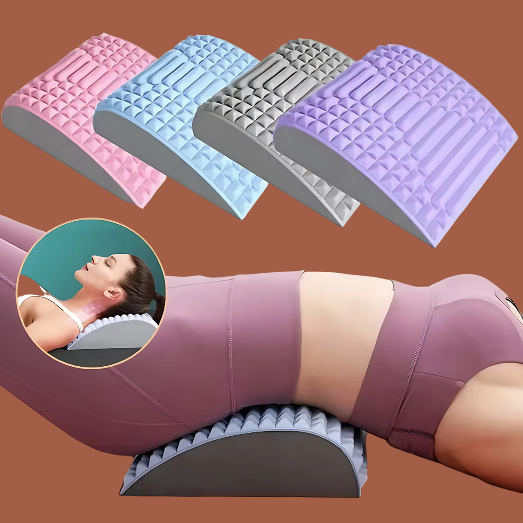 Back Stretcher Massager