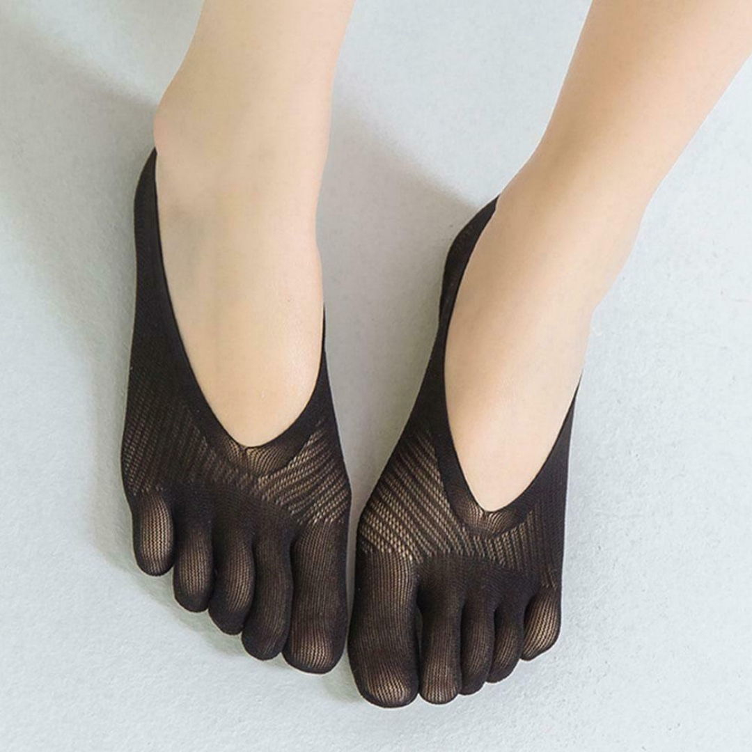 FootEase Comfort Toe Socks