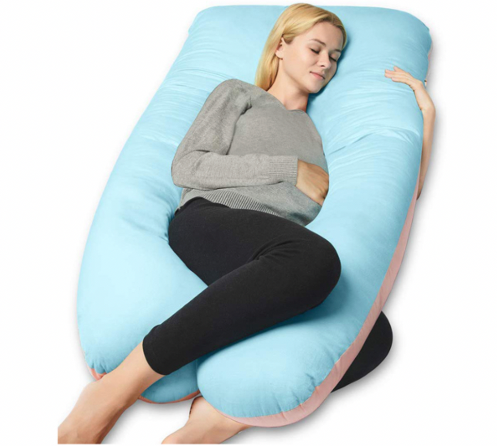 Full Body Comfort Support Pillow
