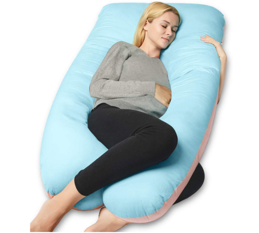 Full Body Comfort Support Pillow