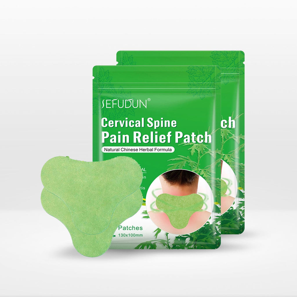 Natural Herbal Cervical Spine Patch