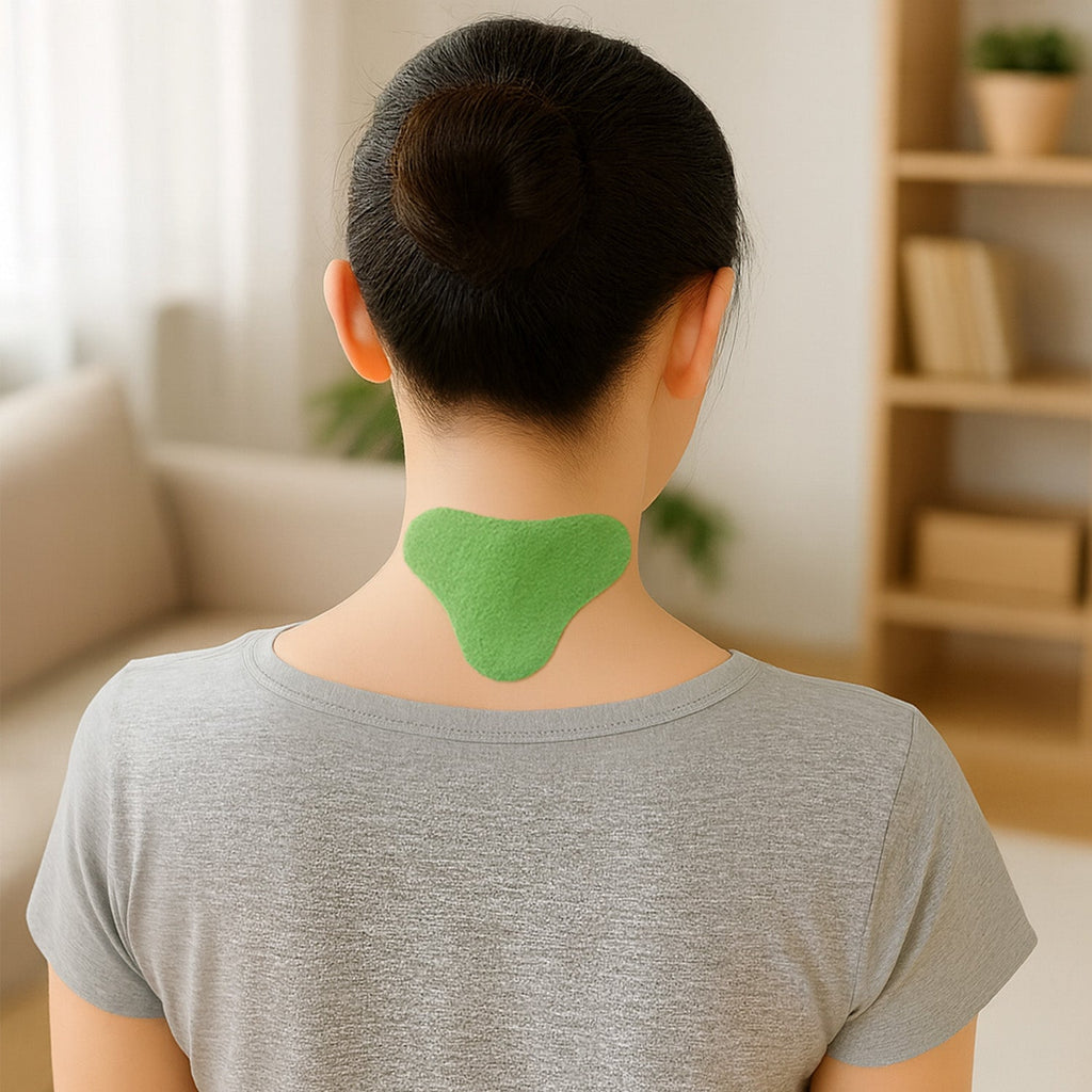 Natural Herbal Cervical Spine Patch