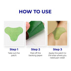 Natural Herbal Cervical Spine Patch