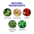 Natural Herbal Cervical Spine Patch