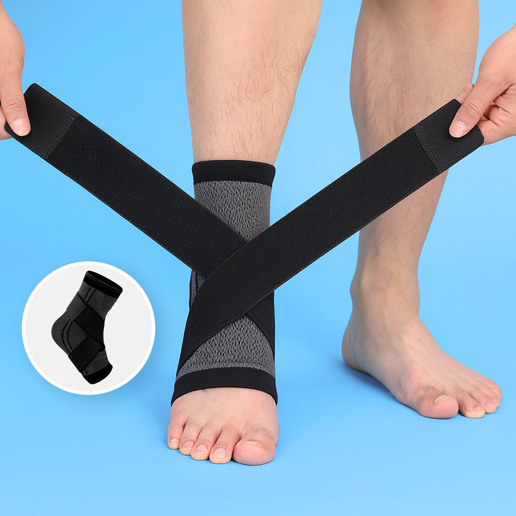 Compression Ankle Sleeve