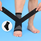 Compression Ankle Sleeve