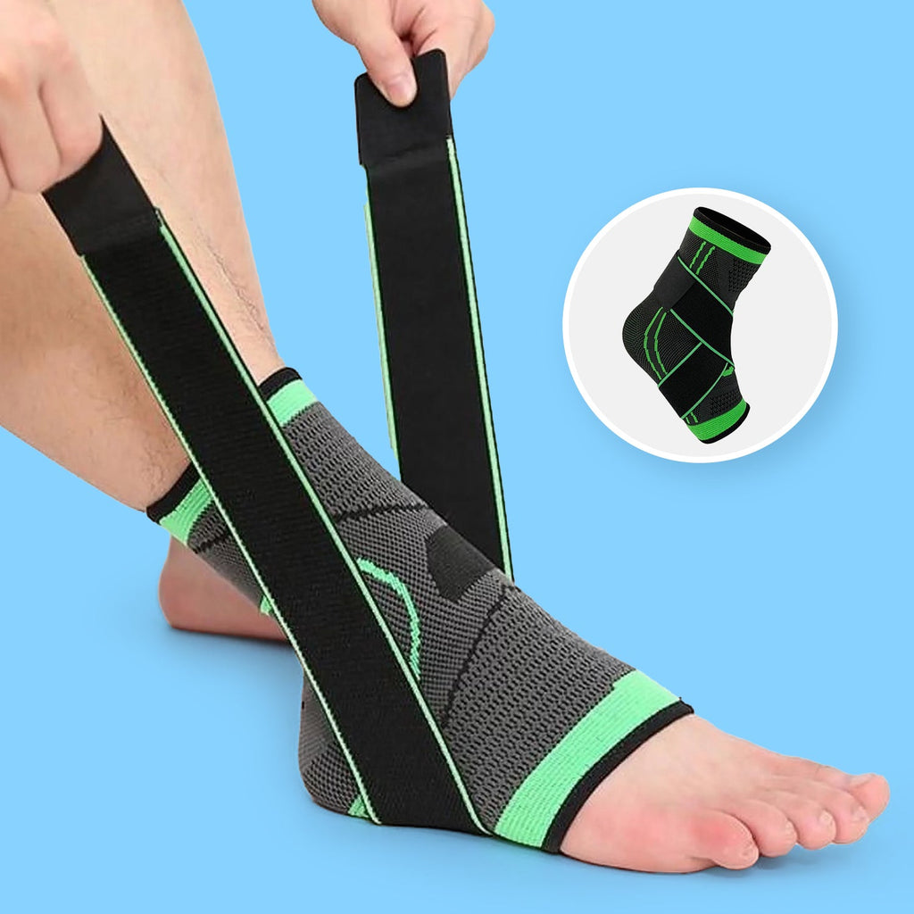 Compression Ankle Sleeve