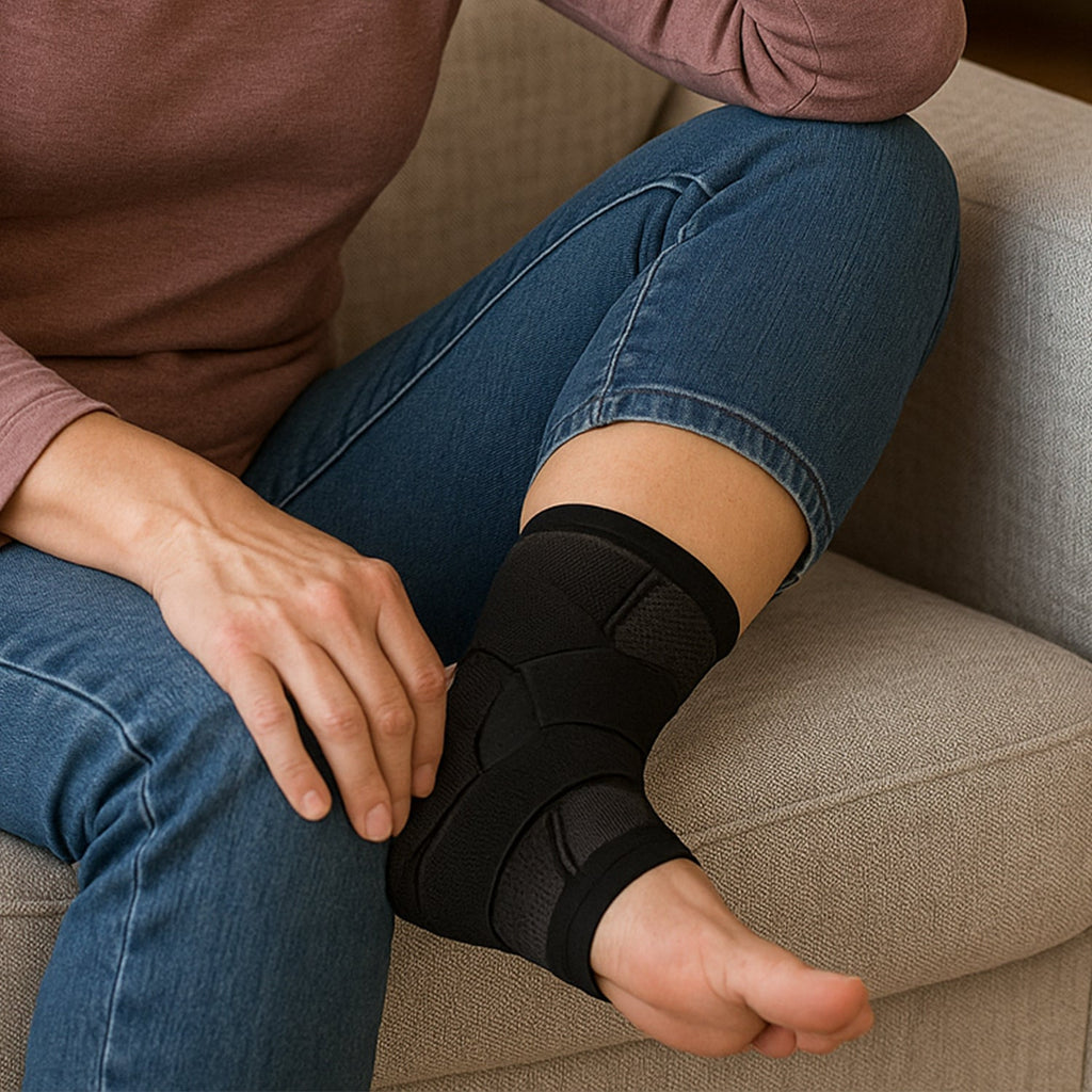 Compression Ankle Sleeve