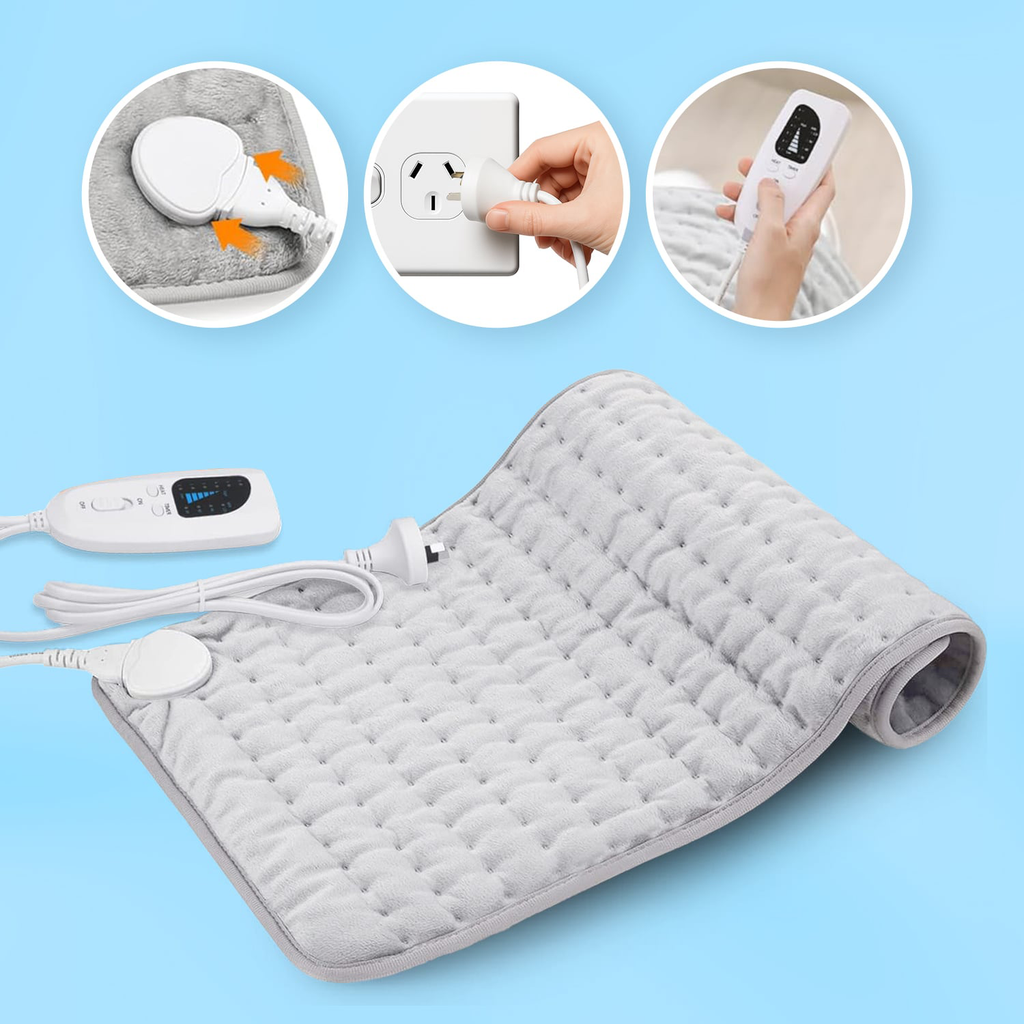 Electric Therapeutic Heating Pad