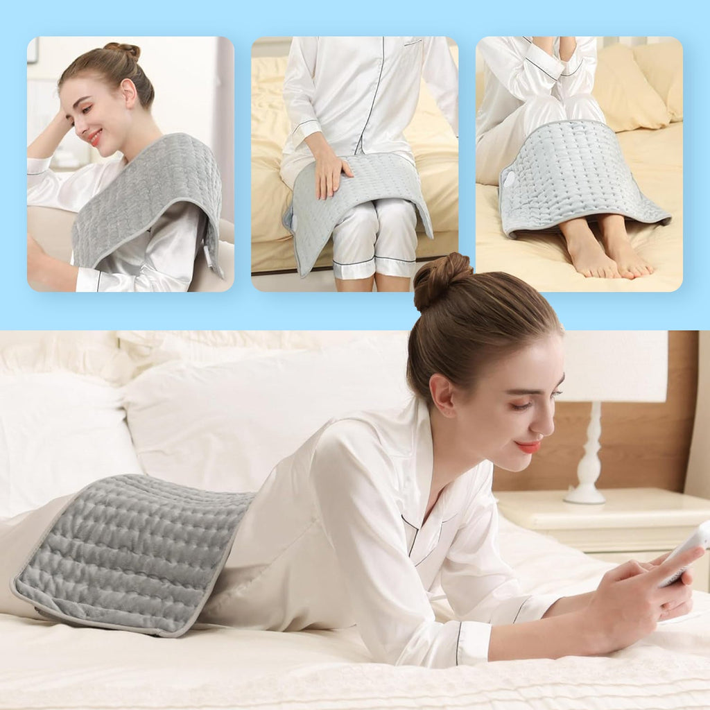Electric Therapeutic Heating Pad