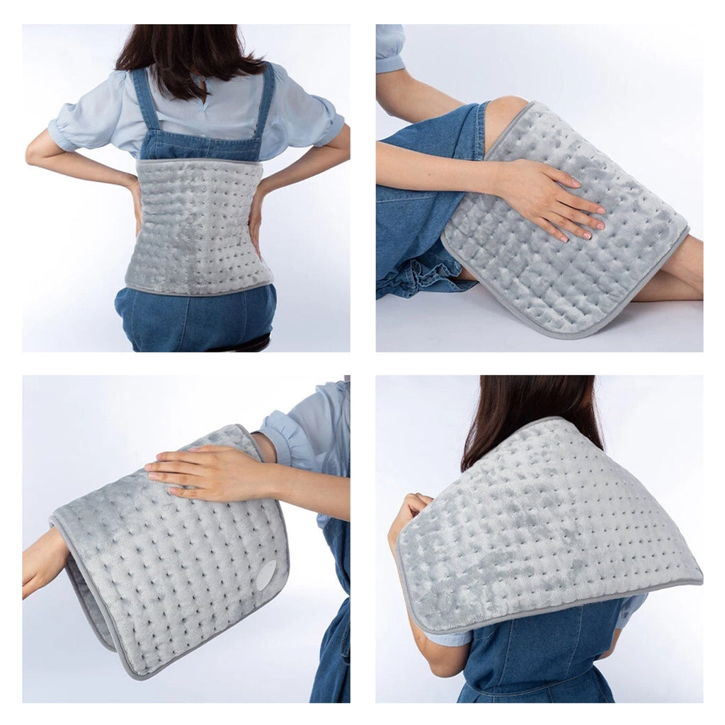 Electric Therapeutic Heating Pad