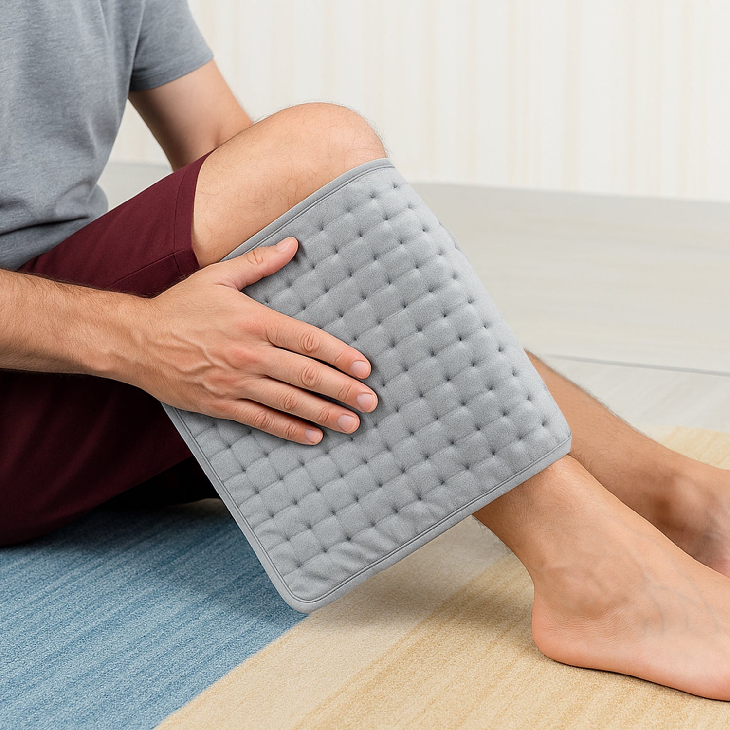 Electric Therapeutic Heating Pad