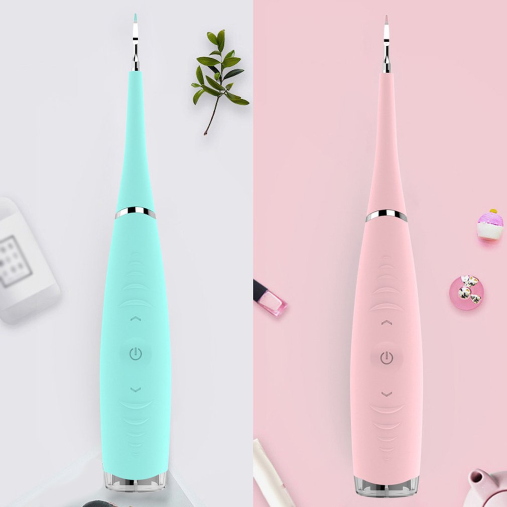 Ultrasonic Tooth Cleaning Wand