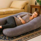 Full Body Comfort Support Pillow