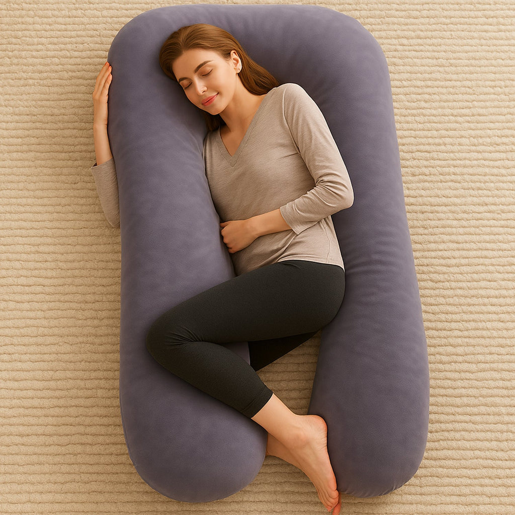 Full Body Comfort Support Pillow