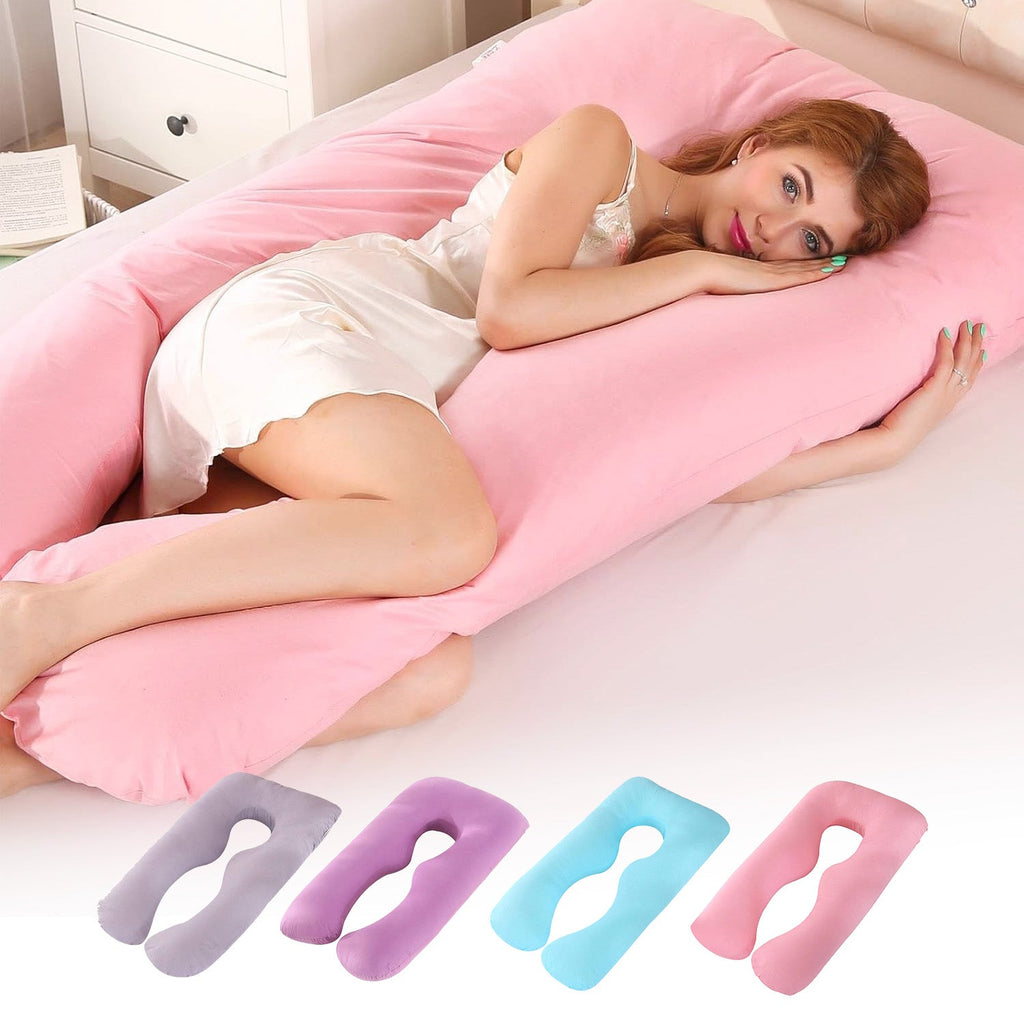 Full Body Comfort Support Pillow