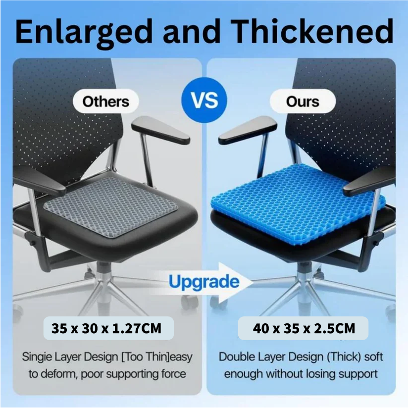 ThermaCool+ Seat Cushion