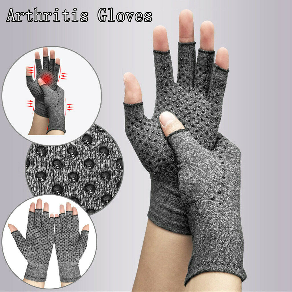 GripFit Therapeutic Heat Gloves