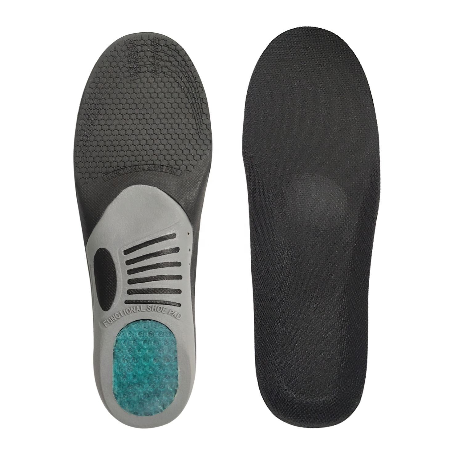 Orthotic Comfort Gel Insoles