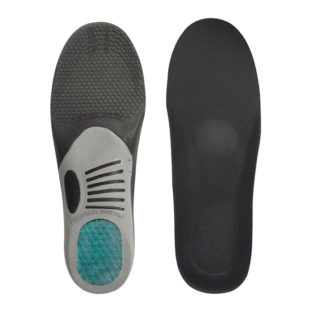 Orthotic Comfort Gel Insoles