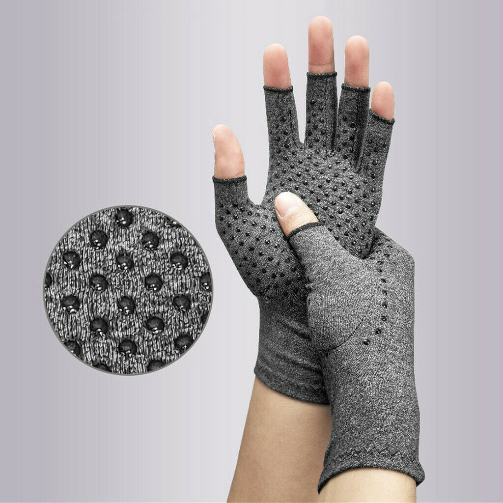 GripFit Therapeutic Heat Gloves
