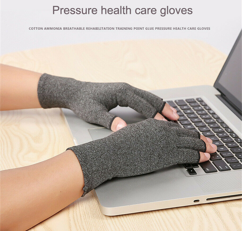GripFit Therapeutic Heat Gloves