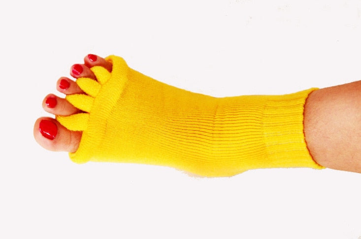Toe Separator Socks